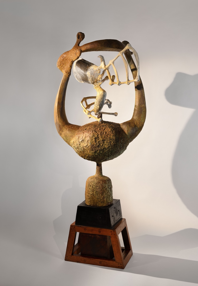 Artwork by Geoffrey Bartlett