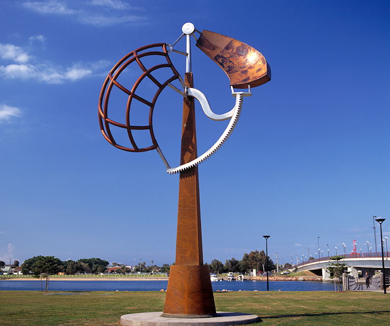 Artwork by Geoffrey Bartlett