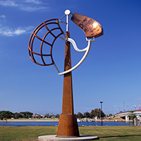 Artwork by Geoffrey Bartlett