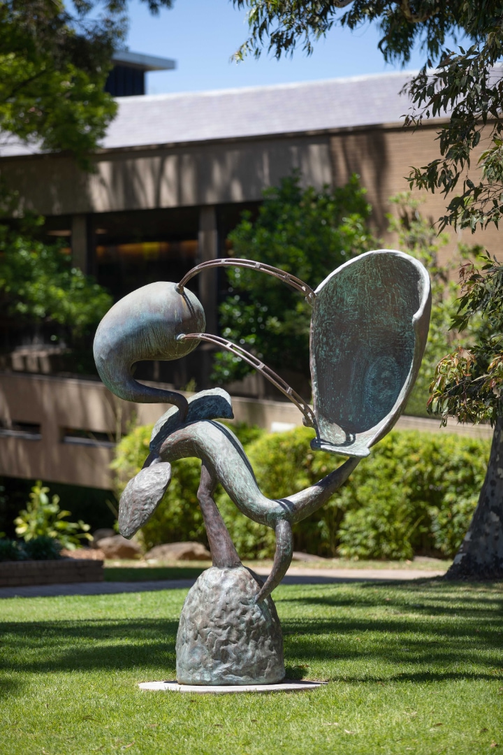 Chalice, 1994 by Geoffrey Bartlett