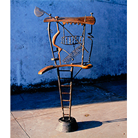 Artwork by Geoffrey Bartlett