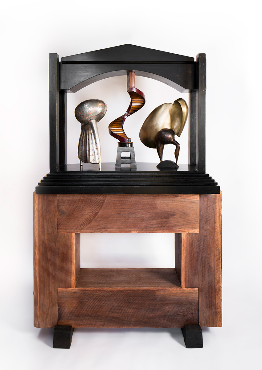 Dame Joan and Pavarotti, 2016