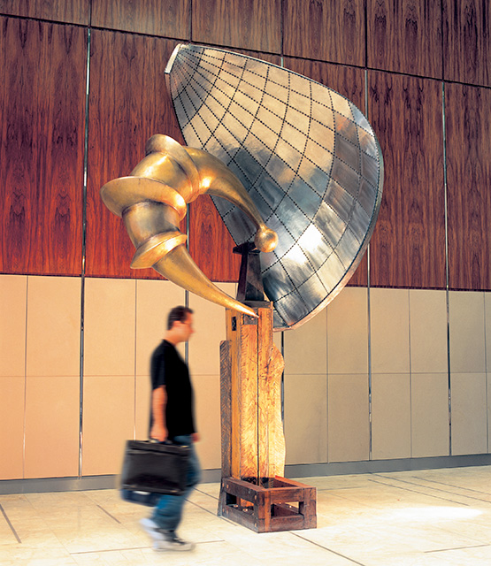 Artwork by Geoffrey Bartlett