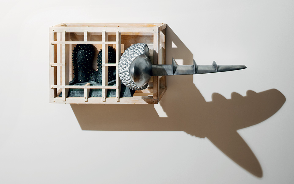 Artwork by Geoffrey Bartlett