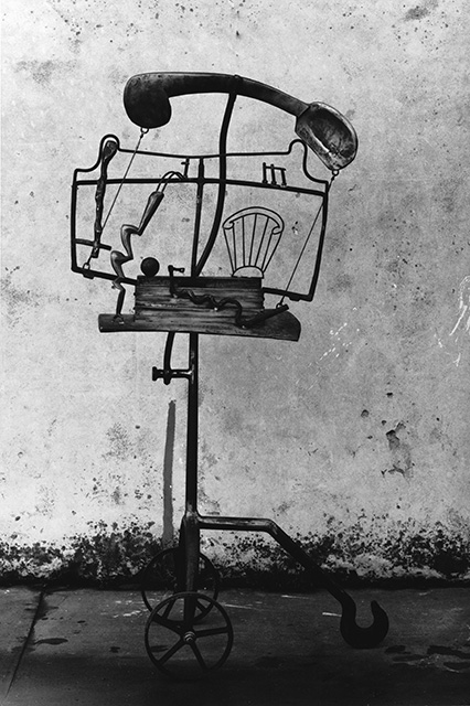 Artwork by Geoffrey Bartlett