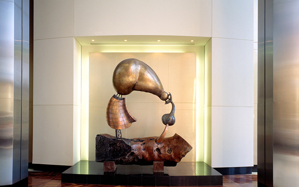 Artwork by Geoffrey Bartlett