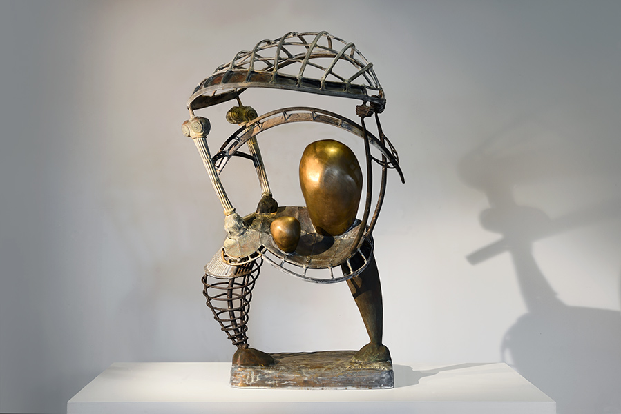 Artwork by Geoffrey Bartlett