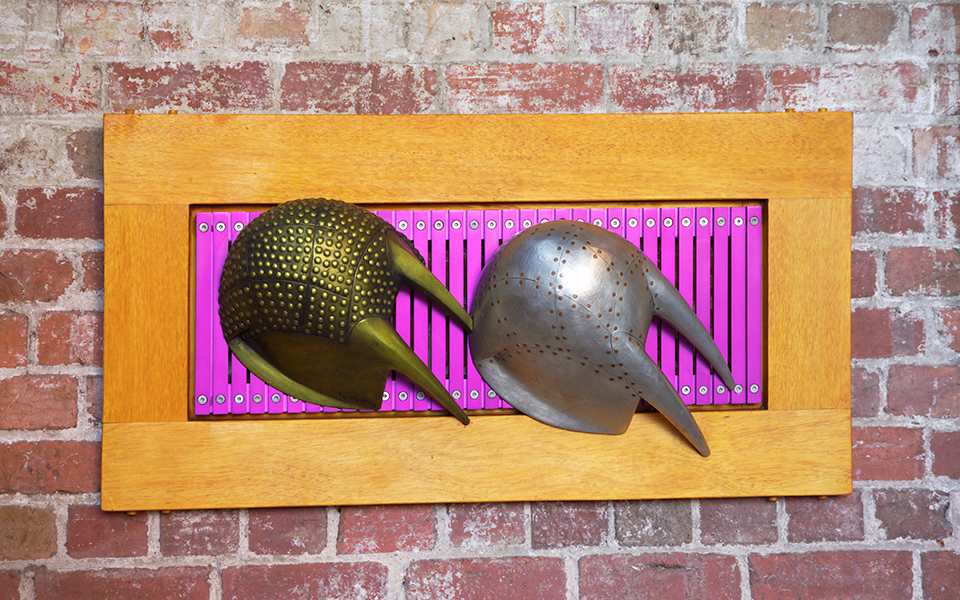 Artwork by Geoffrey Bartlett