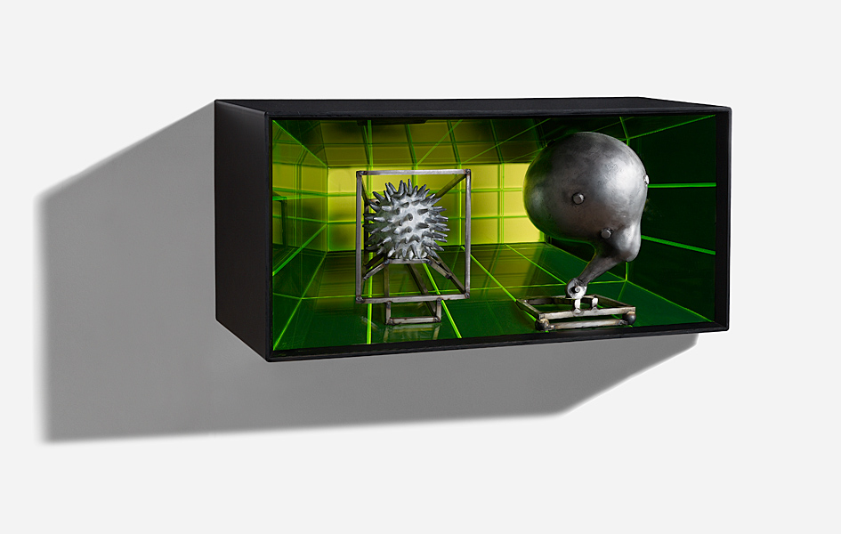 Artwork by Geoffrey Bartlett