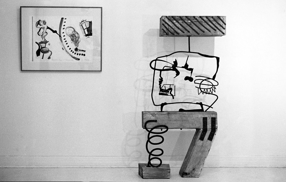 Artwork by Geoffrey Bartlett