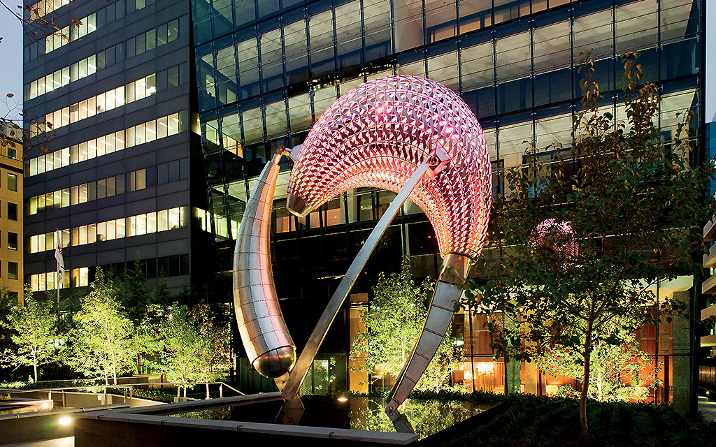 Artwork by Geoffrey Bartlett