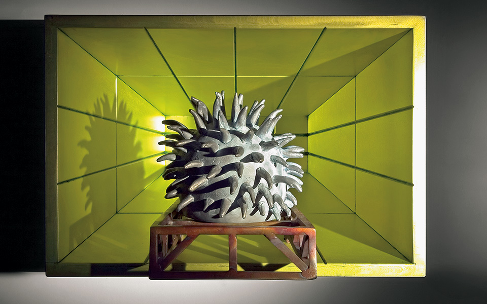 Artwork by Geoffrey Bartlett