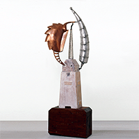 Artwork by Geoffrey Bartlett