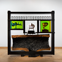 Artwork by Geoffrey Bartlett