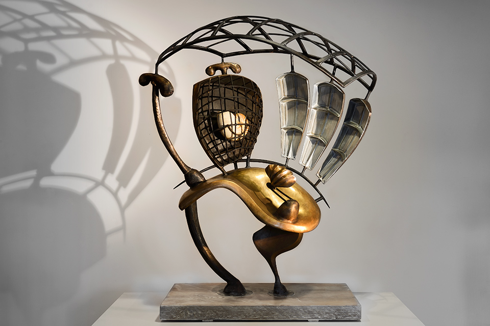 Artwork by Geoffrey Bartlett