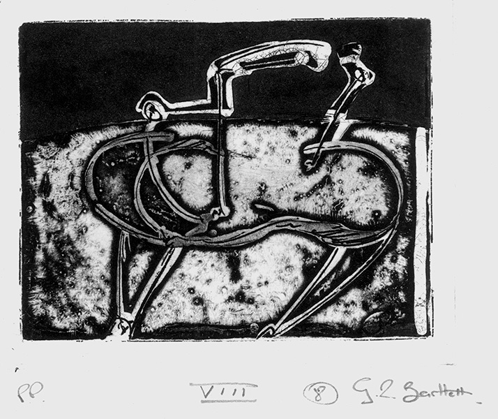 Artwork by Geoffrey Bartlett