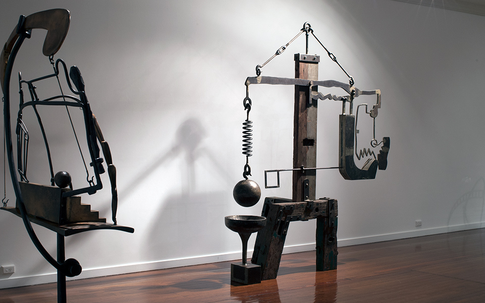 Artwork by Geoffrey Bartlett