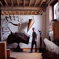 Geoffrey Bartlett Studio Photograph