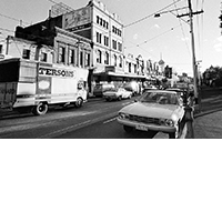 Geoffrey Bartlett Studio Photograph